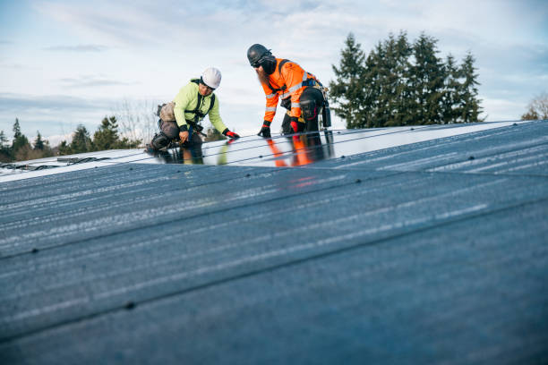Trusted Storm Damage Roof Repair service in North Hills, NY - Ben Roofing and Steel LLC